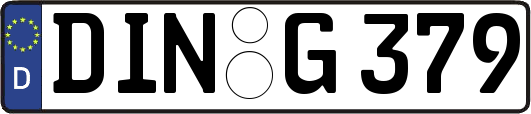DIN-G379