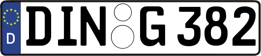 DIN-G382