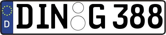 DIN-G388