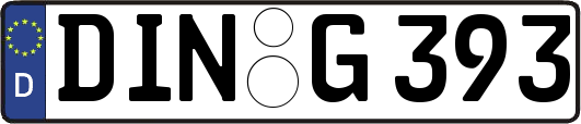 DIN-G393