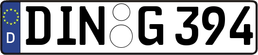 DIN-G394