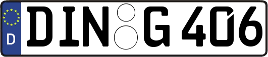 DIN-G406