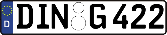 DIN-G422