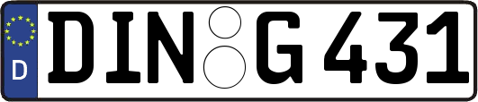 DIN-G431