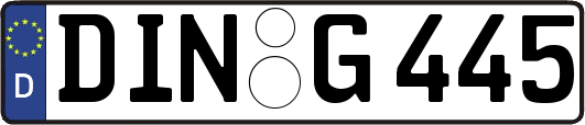 DIN-G445