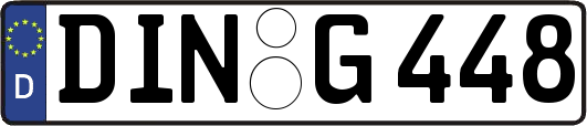DIN-G448