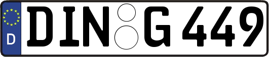 DIN-G449