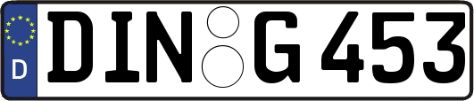 DIN-G453