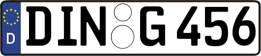 DIN-G456