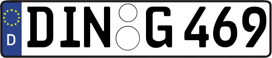 DIN-G469