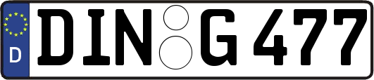 DIN-G477