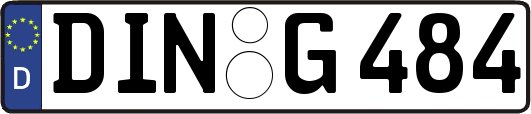 DIN-G484