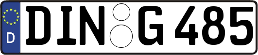 DIN-G485