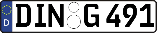 DIN-G491