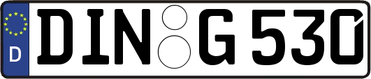 DIN-G530