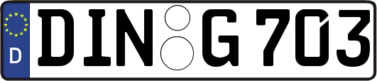 DIN-G703