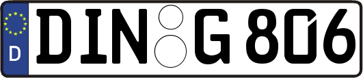 DIN-G806