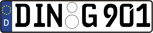 DIN-G901