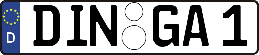 DIN-GA1