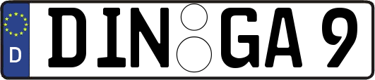 DIN-GA9