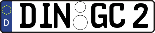 DIN-GC2