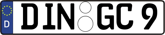 DIN-GC9