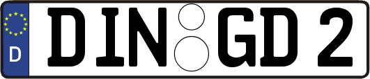 DIN-GD2