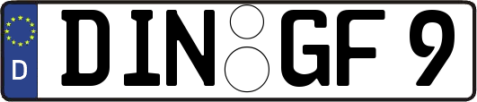 DIN-GF9