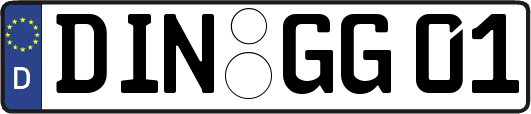 DIN-GG01