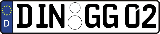 DIN-GG02