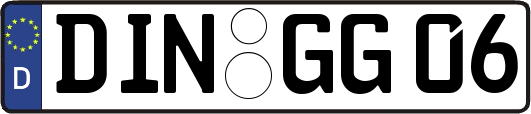 DIN-GG06