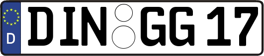DIN-GG17