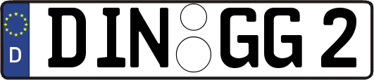 DIN-GG2