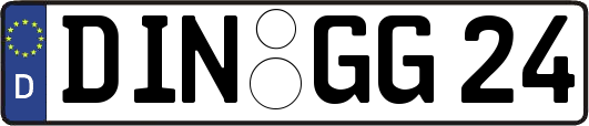 DIN-GG24