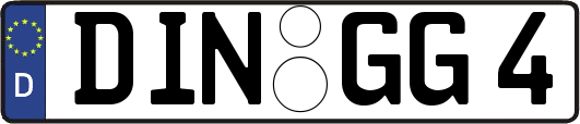 DIN-GG4