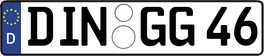 DIN-GG46