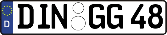 DIN-GG48
