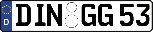DIN-GG53
