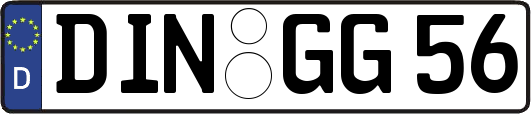 DIN-GG56