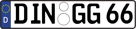 DIN-GG66