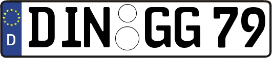 DIN-GG79