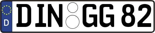 DIN-GG82