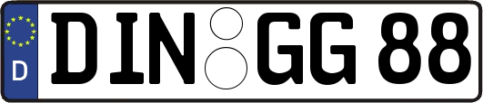 DIN-GG88