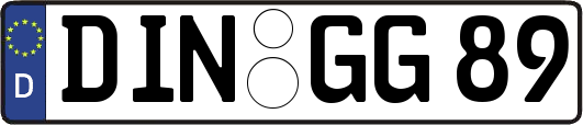 DIN-GG89