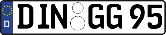 DIN-GG95