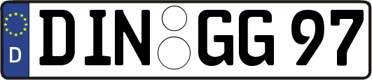 DIN-GG97