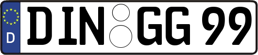 DIN-GG99