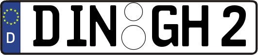 DIN-GH2
