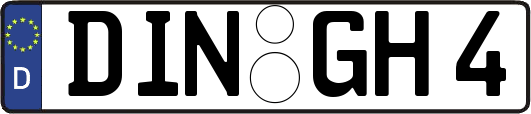 DIN-GH4