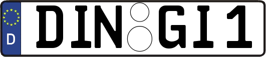 DIN-GI1